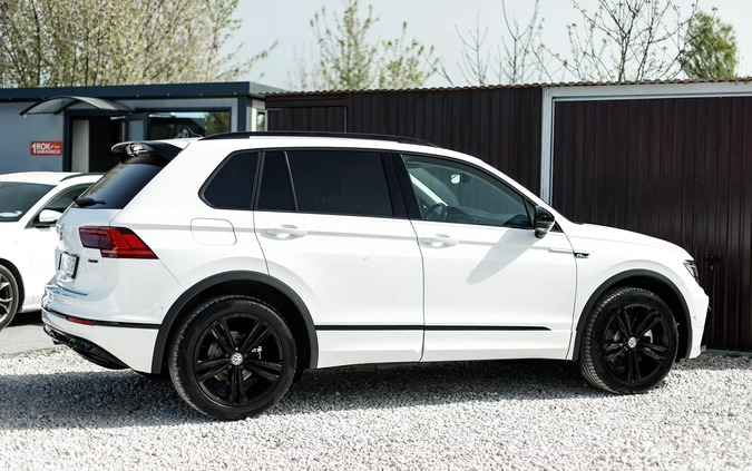 Volkswagen Tiguan cena 124900 przebieg: 200000, rok produkcji 2020 z Gostynin małe 781